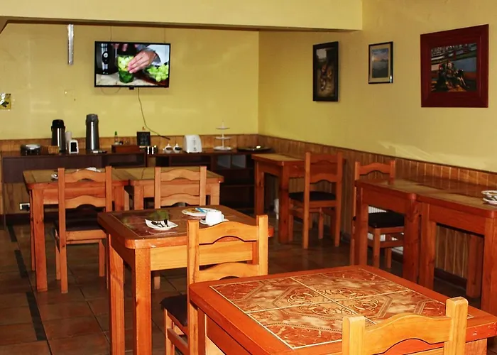 Hostal Rayen Centro Temuco