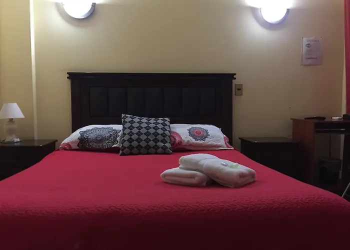 Hostal Rayen Centro Temuco